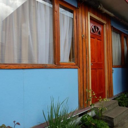 El Jardin Apartman Puerto Natales Kültér fotó