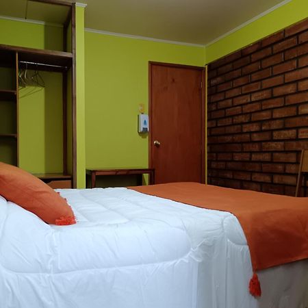El Jardin Apartman Puerto Natales Kültér fotó