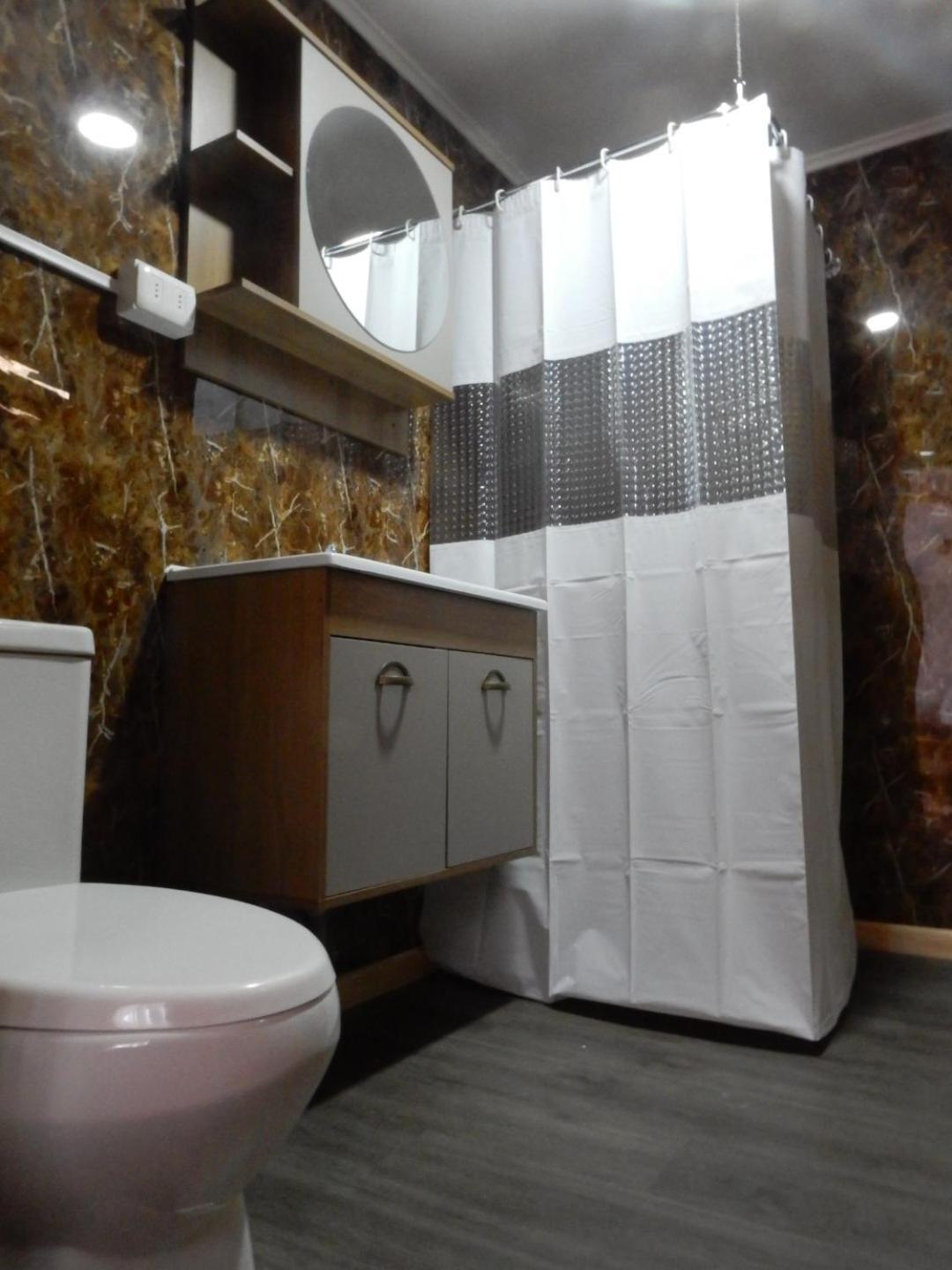 El Jardin Apartman Puerto Natales Kültér fotó