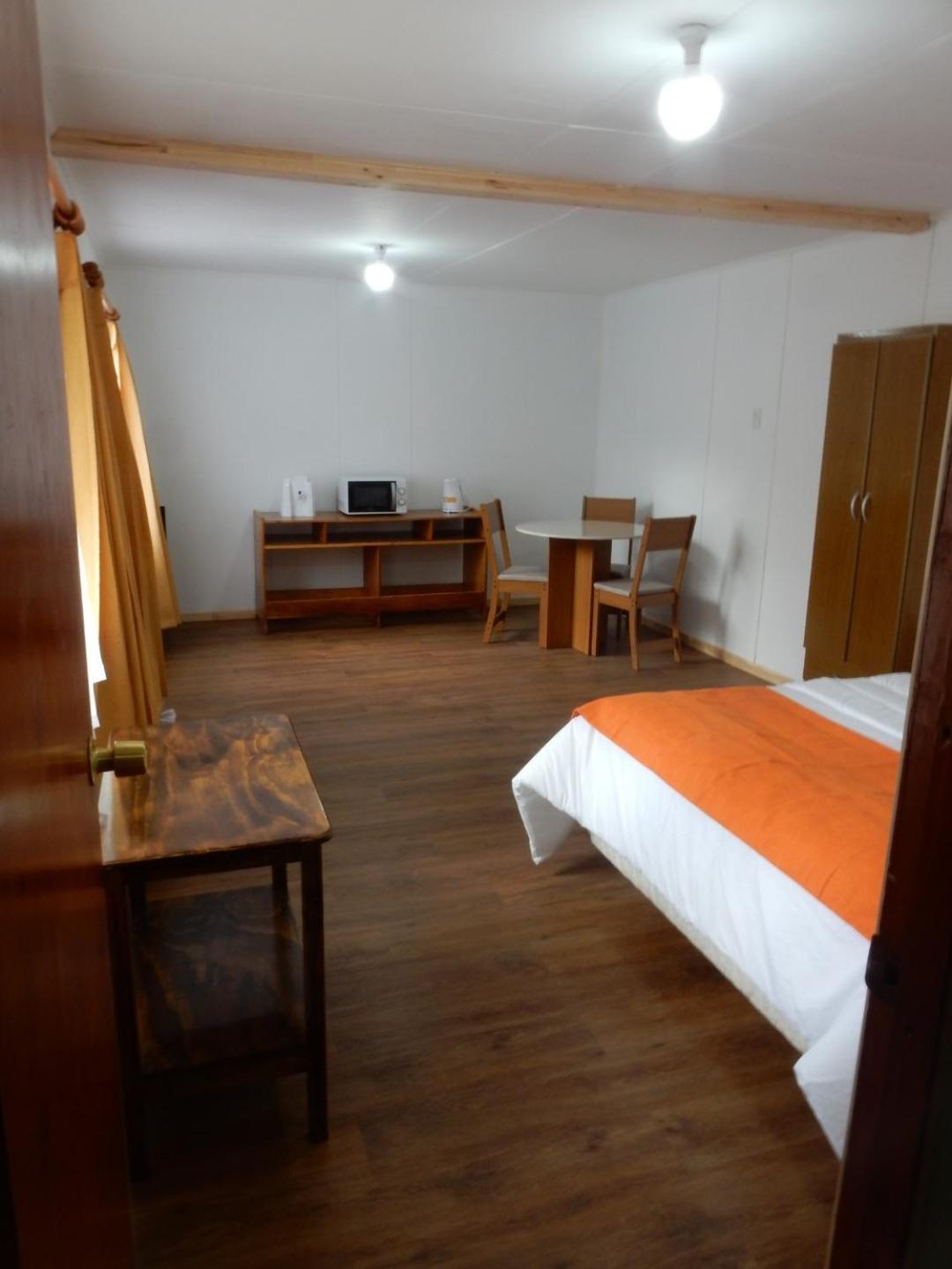 El Jardin Apartman Puerto Natales Kültér fotó