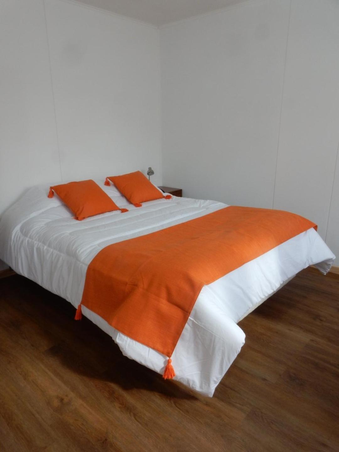 El Jardin Apartman Puerto Natales Kültér fotó