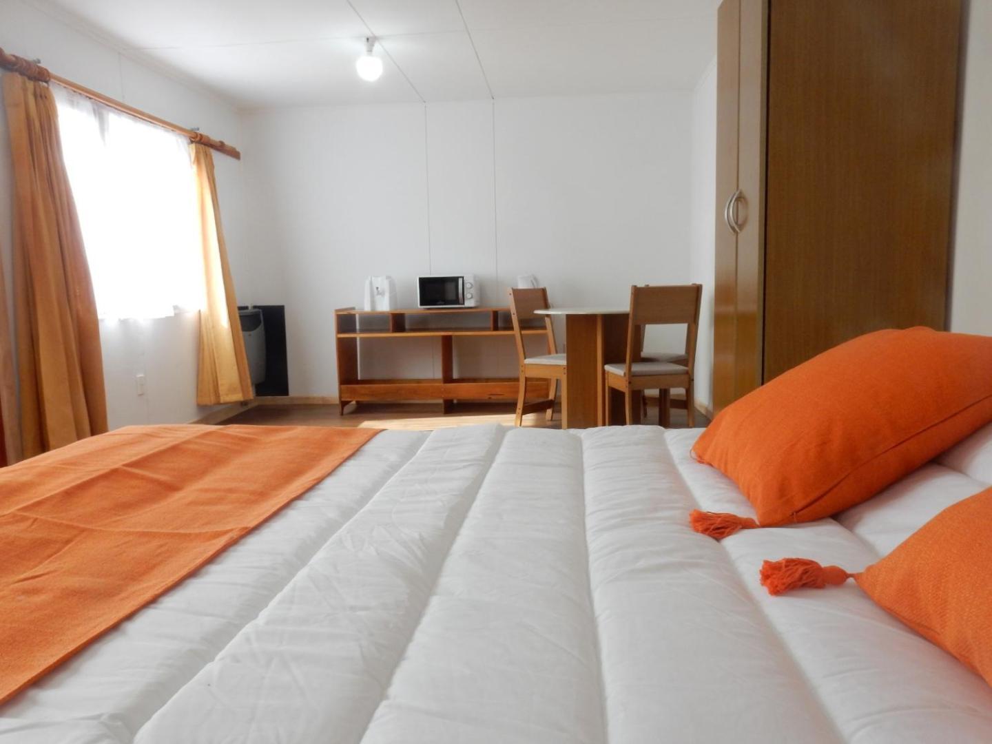 El Jardin Apartman Puerto Natales Kültér fotó