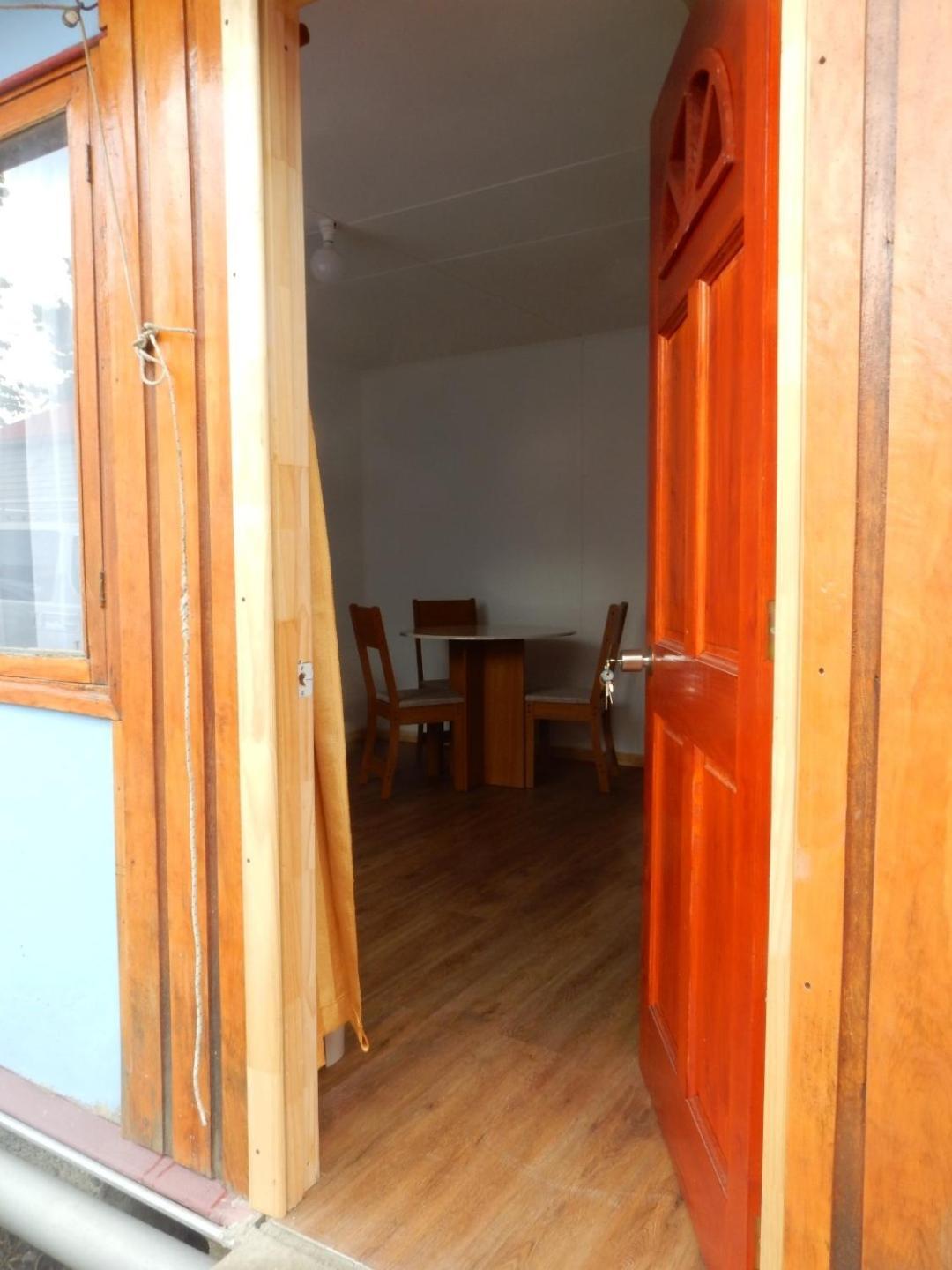 El Jardin Apartman Puerto Natales Kültér fotó
