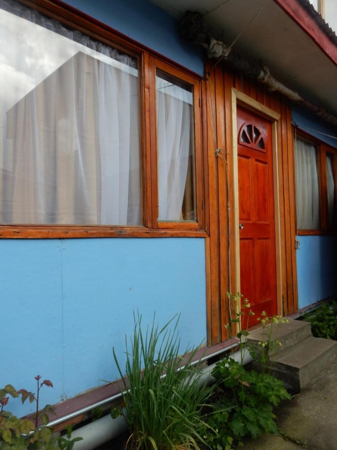 El Jardin Apartman Puerto Natales Kültér fotó
