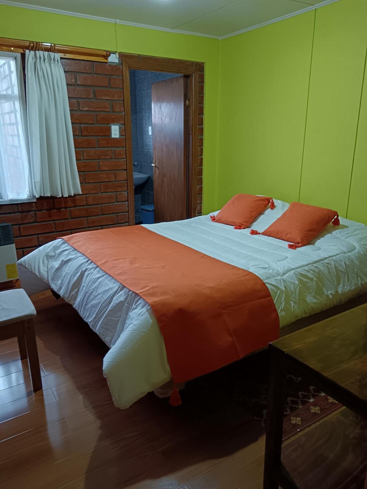 El Jardin Apartman Puerto Natales Kültér fotó