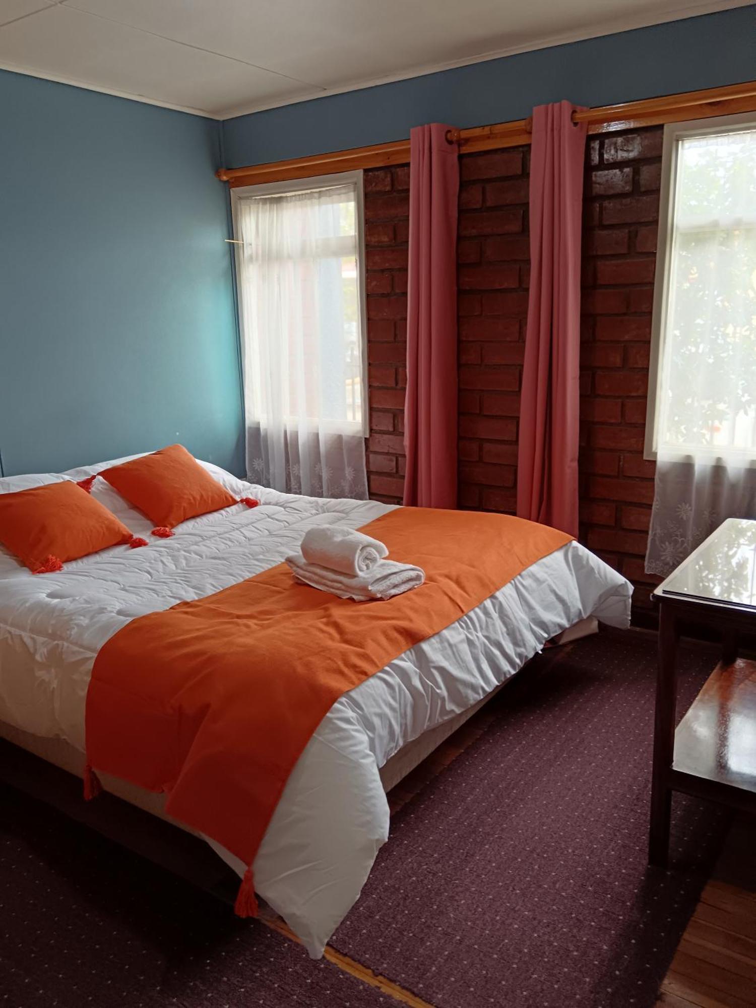 El Jardin Apartman Puerto Natales Kültér fotó